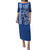 Samoa HRPP Party Puletasi Polynesian Pattern - Polynesian Pride