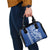 Samoa HRPP Party Shoulder Handbag Polynesian Pattern - Polynesian Pride