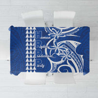 Samoa HRPP Party Tablecloth Polynesian Pattern - Polynesian Pride