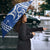 Samoa HRPP Party Umbrella Polynesian Pattern - Polynesian Pride
