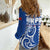 Samoa HRPP Party Women Casual Shirt Polynesian Pattern - Polynesian Pride
