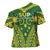 Samoa SUP Cross Shoulder Shirt Samoan Coat Of Arms - Polynesian Pride