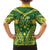 Samoa SUP Family Matching Off Shoulder Maxi Dress and Hawaiian Shirt Samoan Coat Of Arms - Polynesian Pride