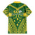 Samoa SUP Family Matching Off Shoulder Maxi Dress and Hawaiian Shirt Samoan Coat Of Arms - Polynesian Pride