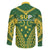 Samoa SUP Family Matching Off Shoulder Maxi Dress and Hawaiian Shirt Samoan Coat Of Arms - Polynesian Pride