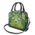 Samoa SUP Shoulder Handbag Samoan Coat Of Arms - Polynesian Pride