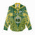 Samoa SUP Women Casual Shirt Samoan Coat Of Arms - Polynesian Pride