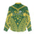 Samoa SUP Women Casual Shirt Samoan Coat Of Arms - Polynesian Pride