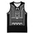 Philippines Igorot Tribal Art Tattoo Black Basketball Jersey - Polynesian Pride