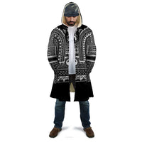 Philippines Igorot Tribal Art Tattoo Black Cloak - Polynesian Pride