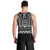 Philippines Igorot Tribal Art Tattoo Black Men Tank Top - Polynesian Pride