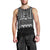Philippines Igorot Tribal Art Tattoo Black Men Tank Top - Polynesian Pride