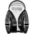 Philippines Igorot Tribal Art Tattoo Black Sherpa Hoodie - Polynesian Pride