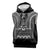 Philippines Igorot Tribal Art Tattoo Black Sleeveless Hoodie - Polynesian Pride