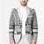 Philippines Igorot Tribal Art Tattoo White Blazer - Polynesian Pride