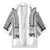 Philippines Igorot Tribal Art Tattoo White Kimono - Polynesian Pride