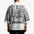 Philippines Igorot Tribal Art Tattoo White Kimono - Polynesian Pride