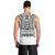 Philippines Igorot Tribal Art Tattoo White Men Tank Top - Polynesian Pride