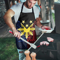 Philippines Sun Star Apron Igorot Tribal Inspiration - Polynesian Pride