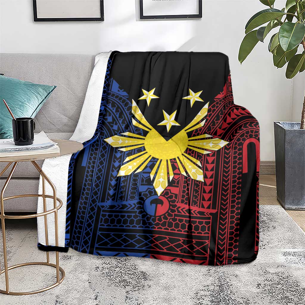 Philippines Sun Star Blanket Igorot Tribal Inspiration - Polynesian Pride