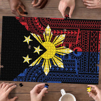 Philippines Sun Star Puzzle Igorot Tribal Inspiration - Polynesian Pride