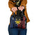 Philippines Sun Star Shoulder Handbag Igorot Tribal Inspiration - Polynesian Pride
