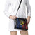 Philippines Sun Star Shoulder Handbag Igorot Tribal Inspiration - Polynesian Pride