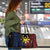 Philippines Sun Star Travel Bag Igorot Tribal Inspiration - Polynesian Pride