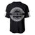 Personalized Fiji Obstacle Race 2023 Baseball Jersey Never Give Up LT05 - Polynesian Pride