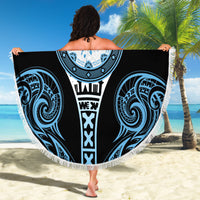 Fiji Obstacle Race 2023 Beach Blanket Go Champion LT05 - Wonder Print Shop
