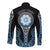 Personalized Fiji Obstacle Race 2023 Long Sleeve Button Shirt Go Champion LT05 - Polynesian Pride