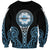 Personalized Fiji Obstacle Race 2023 Sweatshirt Go Champion LT05 Unisex Blue - Polynesian Pride
