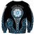 Personalized Fiji Obstacle Race 2023 Sweatshirt Go Champion LT05 - Polynesian Pride