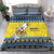 Niue The Rock Christmas Bedding Set Niuean Crab Monuina E Kilisimasi