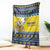 Niue The Rock Christmas Blanket Niuean Crab Monuina E Kilisimasi
