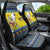 Niue The Rock Christmas Car Seat Cover Niuean Crab Monuina E Kilisimasi