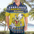 Niue The Rock Christmas Hawaiian Shirt Niuean Crab Monuina E Kilisimasi