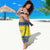 Niue The Rock Christmas Sarong Niuean Crab Monuina E Kilisimasi