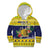 Tokelau Christmas Kid Hoodie Tokelauan Badge Manuia Te Kilihimahi