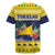Tokelau Christmas Rugby Jersey Tokelauan Badge Manuia Te Kilihimahi