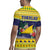 Tokelau Christmas Rugby Jersey Tokelauan Badge Manuia Te Kilihimahi