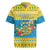 Tuvalu Christmas Rugby Jersey Coat Of Arms Manuia Te Kilisimasi