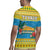 Tuvalu Christmas Rugby Jersey Coat Of Arms Manuia Te Kilisimasi