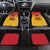 Papua New Guinea Rugby Car Mats Go Orchids Pacific Champions