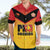 Papua New Guinea Rugby Custom Hawaiian Shirt Go Orchids Pacific Champions