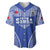 Fetu Samoa Rugby Custom Baseball Jersey Go Champions