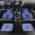 Fetu Samoa Rugby Car Mats Go Champions