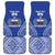 Fetu Samoa Rugby Car Mats Go Champions