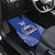 Fetu Samoa Rugby Car Mats Go Champions