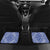 Fetu Samoa Rugby Car Mats Go Champions